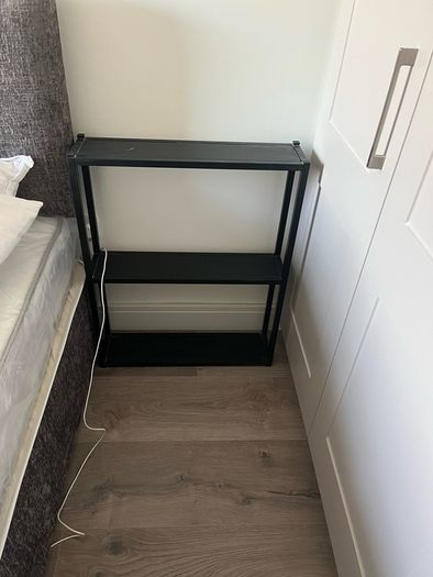 Console table or just shelf - Ikea ENHET black