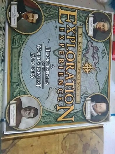 The Heroic Exploit of the World's Greatest Explorers