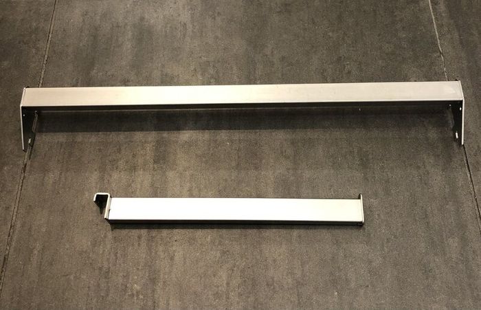 Retail Shop Fittings & Display Panels for Sale
