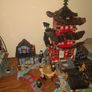 LEGO Ninjago Temple Sets Collection Individual Prices Image 4