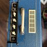 Vox AC4C1 Custom Combo, Blue Image 10