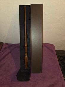 Official Harry Potter - Luna Lovegood Wand