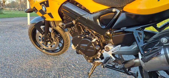 2006 Bmw F 800 S
