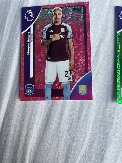 topps premier league
