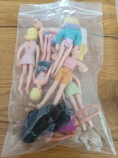 Polly pockets bundle