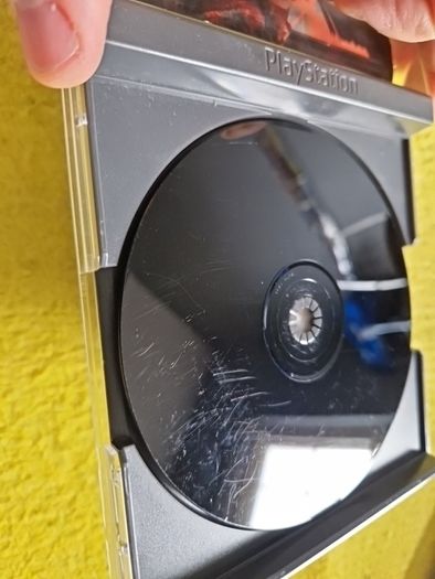 Silent Hill PlayStation1 Ps1 PlayStation2 Ps2 Games Original