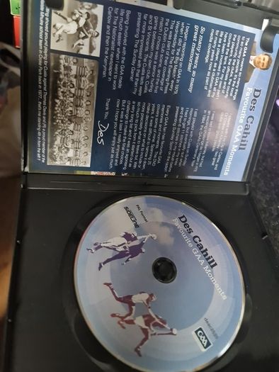 Favourite GAA Moments DVD