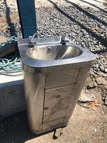 catering equipment sink