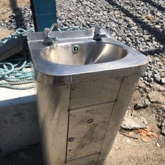 catering equipment sink