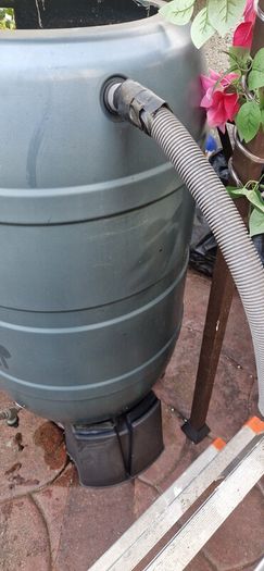 water butt