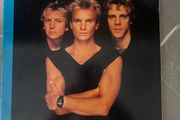 The Police 1983 Tour Program