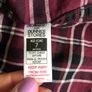 Boys long sleeved shirt - age 7 Image 3