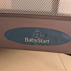 Babystart travel cot