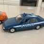 Alfa Romeo 75 X 2 scale 1/24 Burago Image 6