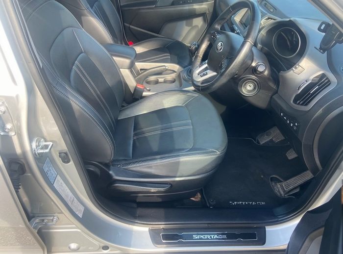 2015 Kia Sportage