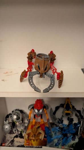 Bionicle Roporak