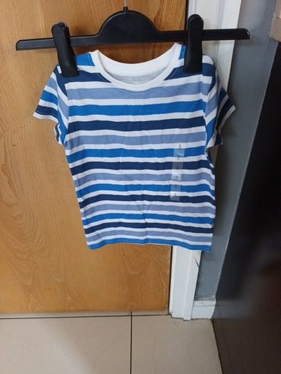 Dunnes Tops.  Age 2-3years x 3 B.N.W.T
