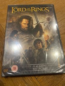 The Lord of the Rings: The Return of the King (Still sealed)