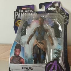 Original Marvel Shuri Action Figure 6e