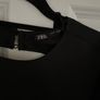Never worn Zara black little dress Image 2