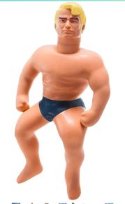 Stretch Armstrong Action Figure