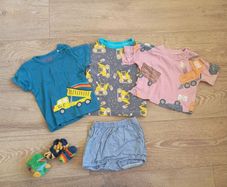 6-12 month boys clothes