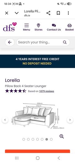 Lounger Sofa