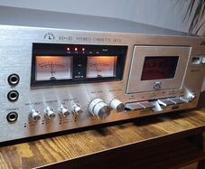 JVC KD-35 Cassette Tape Deck