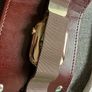Apple Watch series 10 GPS + Cellular 46mm Gold Titanium + Gold Milanese loop strap Image 6