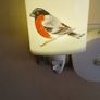 Robin Bird Electric Night Light Image 3