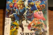 Super Smash Bros. Ultimate Nintendo Switch