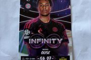 match attax Olise