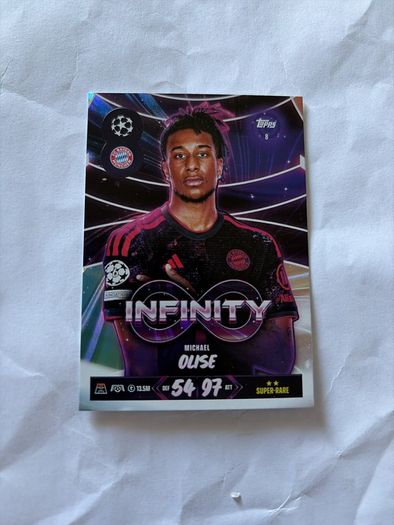 match attax Olise