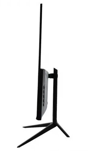 ex Demo Hannspree 27" Ultra HD monitor 2560 x 1440 pixels 2K Ultra HD LED Black