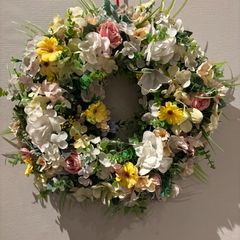 Spring Wreath