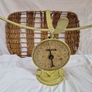 Vintage - Salter baby scales. Image 3