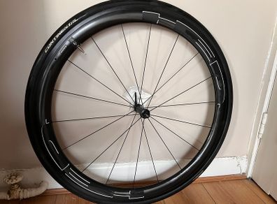 Hed Jet Rc Black Series 46mm Rim Brake