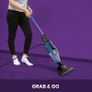 Vytronix 2-in-1 Stick & Handheld Vacuum Cleaner (CSU600) - Corded, Bagless, HEPA Image 4