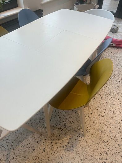 Dining Table and Chairs