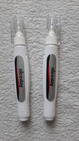 Niceday Tippex Correction Pen Micro Tip White 8 ml Home Office School College