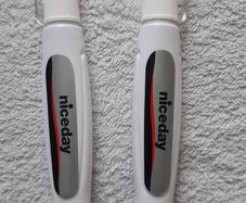 Niceday Tippex Correction Pen Micro Tip White 8 ml Home Office School College