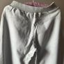 Mint Green Jogger Trousers with pockets Size S Great Condition Image 3