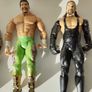 WWE Wrestling Action Figures  4 Figure Bundle Image 3