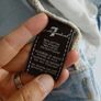 For all 7 mankind denim jacket Image 3