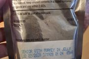 8.5 kgs of wet food for cats