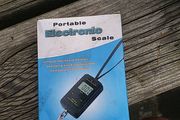portable digital scales
