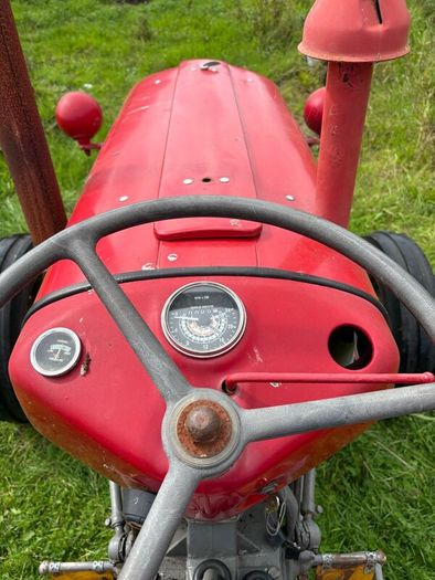 Massey Ferguson 35x