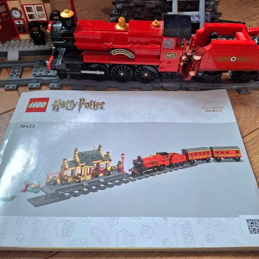 Harry Potter train set