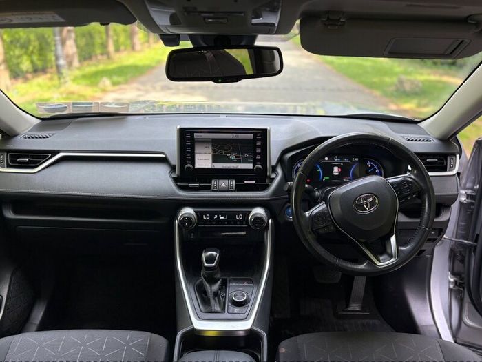 Toyota RAV4 2021