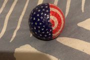 Rare USA collectible golf ball